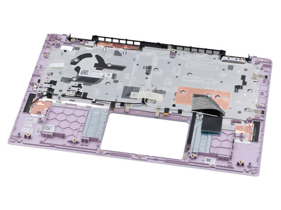Palmrest Наклейки на клавіатуру Новий сріблястий Dell Inspiron 5490 5498+ TVJY7 YYDF8 PNM1K 135