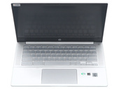 HP Chromebook Pro c640 i5-10310U 8GB 64GB eMMC 1920x1080 Classe A Chrome OS Supporto fino al 2030.