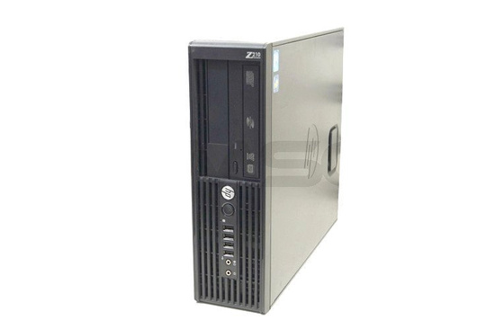 HP Workstation Z210 SFF i3-2100 2x3.1GHz 4GB 500GB HDD