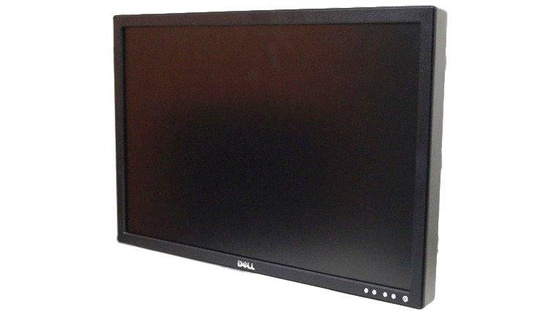Monitor Dell E248WFP 24" 1920x1200 D-SUB DVI Negro No stand Clase A