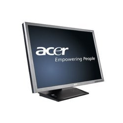 Monitor ACER B223W 22" 1680x1050 DVI D-SUB Stříbrný #1