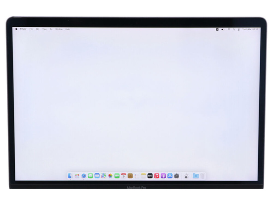 Apple MacBook Pro 15" A1990 2018r. Space Gray i7-8850H 32GB 512GB SSD 2880x1800 AMD Radeon Pro 560X Třída A- MacOS Big Sur
