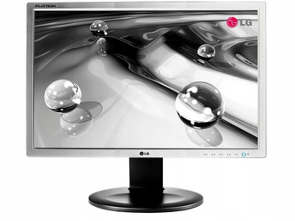 Монітор LG Flatron E2210 22" LED 1680x1050 5ms Silver класу A