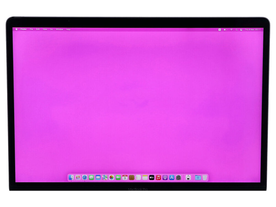 Apple MacBook Pro A1990 i7-8750H 16GB 512GB SSD 2880x1800 AMD Radeon Pro 555X Клас A- MacOS