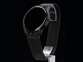 Nuovo Smartwatch GlacierX Sphere Nero + Bracciale in mesh + Pellicola protettiva