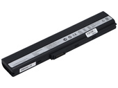 Nuova batteria per Asus K52 K52J K52F A52 A52F X52J X52 K52JC K52N 56Wh 10.8V 5200mAh A32-K52