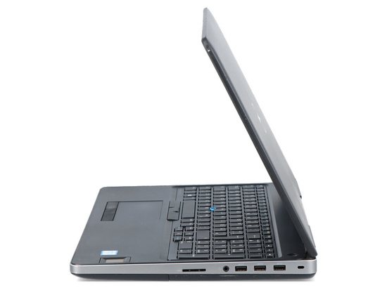 Dell Precision 7520 i7-6820HQ 32GB 1TB SSD Nvidia Quadro M1200 1920x1080 Klasse A- Windows 10 Professional