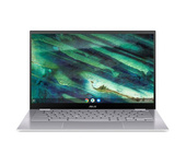Touchscreen Asus Chromebook Flip C436F Aerogel White i5-10210U 16GB 256GB 1920x1080 New Chrome OS