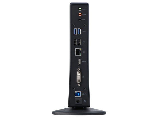 Nouvelle station d'accueil universelle pour ordinateur portable Dynabook dynadock U3.0 PA3927E-4PRP