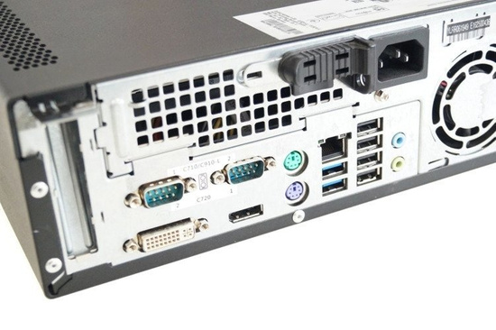 Fujitsu Esprimo C720 i5-4570 4x3.2GHz 16GB RAM DVD