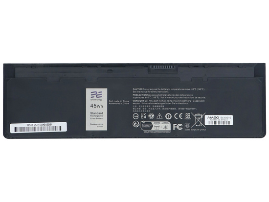 Batterie neuve Encore Energy pour Dell Latitude E7240 E7250 45Wh 7.4V 6000mAh VFV59