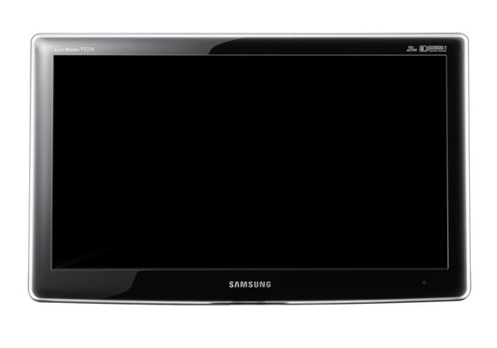 Moniteur Samsung P2270 22'' LCD 1920x1080 DVI BZAS Sans support Classe A