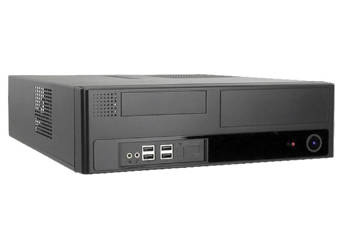 Desktop Computer MSI H61M-P20 i5-3330 4x3.0GHz 8GB 240GB SSD Windows 10 Home