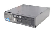 Dell Optiplex 790 USFF i5-2400s 4x2.5GHz 8GB 120GB SSD DVD