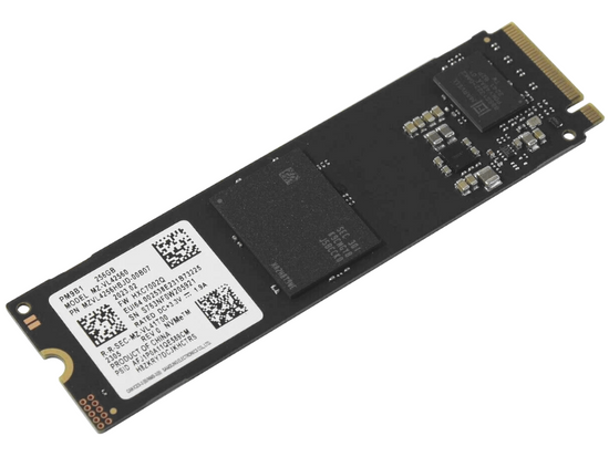 Диск Samsung PM9B1 SSD 256GB NVMe M.2 PCIe