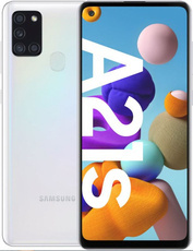 Samsung Galaxy A21s SM-A217F 3GB 32GB bílý Třída A- Android