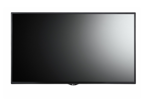 LG 43SM5KE-BJ 43" LED монітор 1920x1080 DVI чорний без підставки Клас A