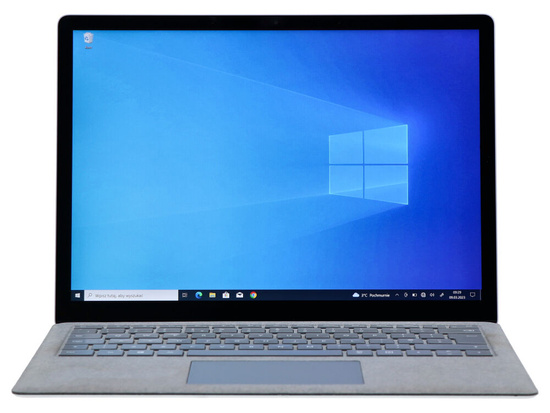 Microsoft Surface Laptop 2 i5-8350u 8GB 256GB SSD 13,5" 2256x1504 Срібний Клас A- Windows 11 Professional