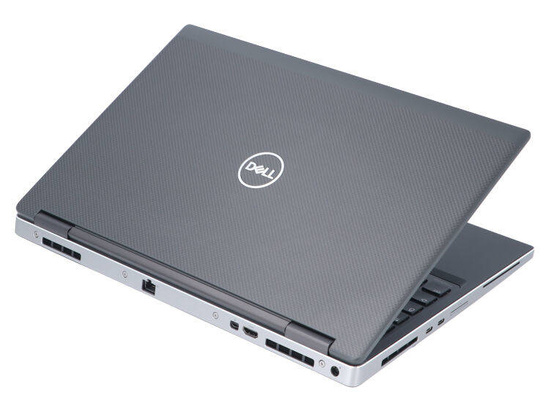 Dell Precision 7540 i7-9850H 32GB 1TB 1920x1080 Nvidia Quadro T1000 Klasa A Windows 11 Professional