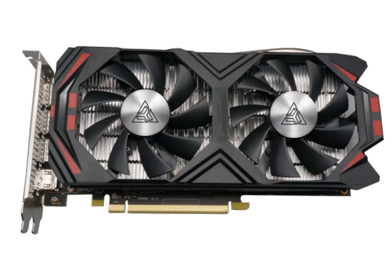 Nueva tarjeta gráfica Arktek Radeon RX 580 8GB GDDR5 256bit HDMI DP