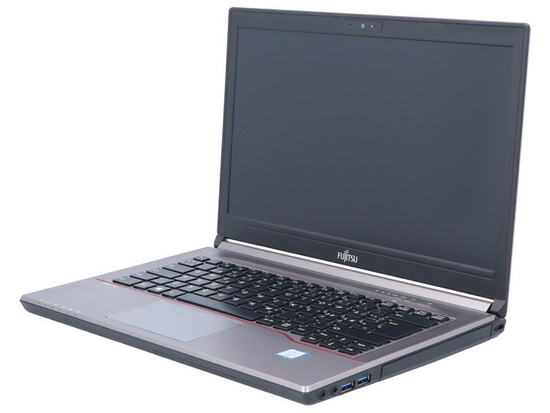 Fujitsu LIFEBOOK ノートPC Intel i5 4GB RAM Fujitsu LifeBook E746 BN i5-6300U 8GB 240GB SSD 1366x768