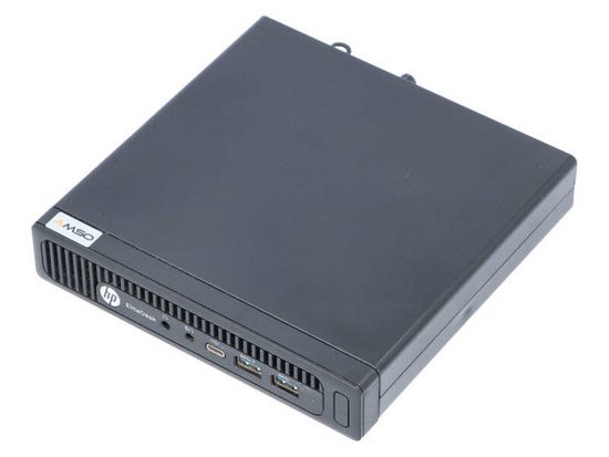 HP EliteDesk 800 G2 Desktop Mini i7-6700T 2,8GHz 8GB 500GB HDD Windows 10 Professional