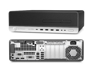 HP EliteDesk 800 G3 SFF i5-6500 4x3,2GHz 32GB 960GB SSD DVD