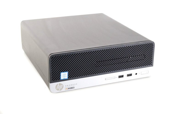 HP ProDesk 400 G6 SFF i5-8500 6x3.0GHz 8GB 480GB SSD DVD Windows 11 Home