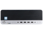 HP ProDesk 600 G4 SFF i3-8100 4x3.6GHz 16GB 240GB SSD DVD Windows 11 Home