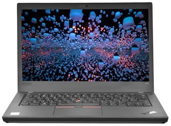 Lenovo ThinkPad T480 i3-8130U 8GB 256GB SSD 1920x1080 Třída A- Windows 11 Home