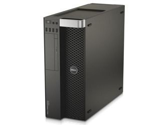 Dell Precision T5610 2xE5-2630v2 6x2.6GHz 8GB RAM