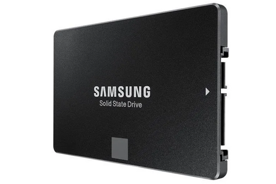 Neue Festplatte SSD Samsung 850 EVO 250GB SATA 2.5'' MZ-75E250 540/520MB/s
