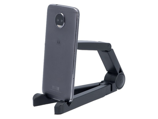 Motorola Moto G5s Plus XT1805 4GB 32GB 5,5" 1080x1920 LTE DualSIM Gris de la exposición Android