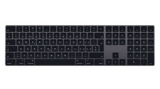 Nouveau Original Apple Magic Keyboard Numeric Keypad Swiss Gray