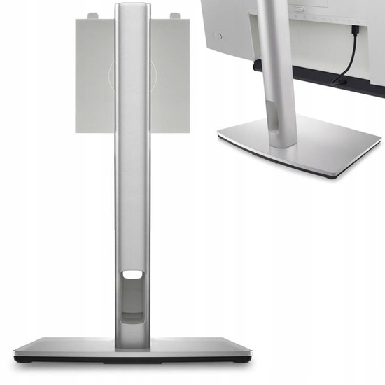 Original Gamba del supporto del monitor Dell P2722HE 27''