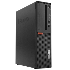 Nowy Lenovo ThinkCentre M910s SFF i5-6500 4x3.2GHz 8GB 256GB SSD DVD Windows 10 Professional + klawiatura