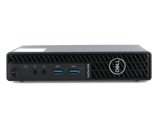 Dell Optiplex 3080 Micro i5-10500T 6x2.3GHz 8GB 512GB SSD WIFI Windows 11 Home
