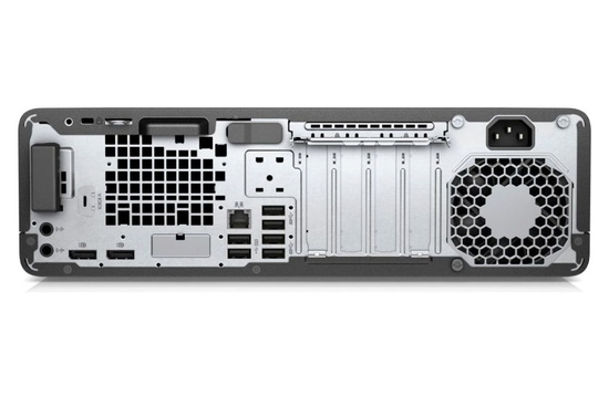 HP EliteDesk 800 G5 SFF i5-9500 6x3.0GHz 16GB 256GB SSD Windows 11 Professional