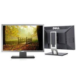 Moniteur Dell P2210 22" TN 1680x1050 DisplayPort DVI Silver Class A