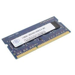 Paměť RAM NANYA 4GB DDR3 1333MHz PC3-10600s SODIMM pro notebooky