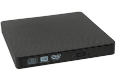 Nuova unità esterna IBOX IED03 Registratore CD-R DVD-R USB 3.2
