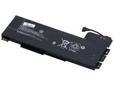 Batteria nuova per HP Zbook 15 G3 G4 90Wh 11.4V 7895mAh VV09XL