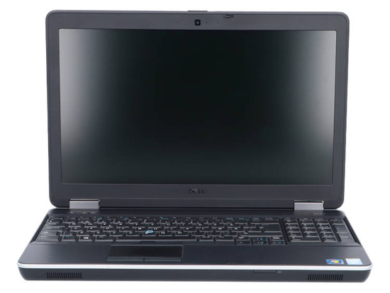 Dell Latitude E6540 i7-4800MQ 8 Go 256 Go SSD 1920x1080 AMD Radeon HD 8790M Classe A Windows 10 Home