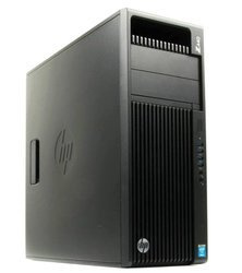 HP WorkStation Z440 E5-1620v4 4x3,5GHz 16GB 240GB SSD NVS Windows 10 Professional