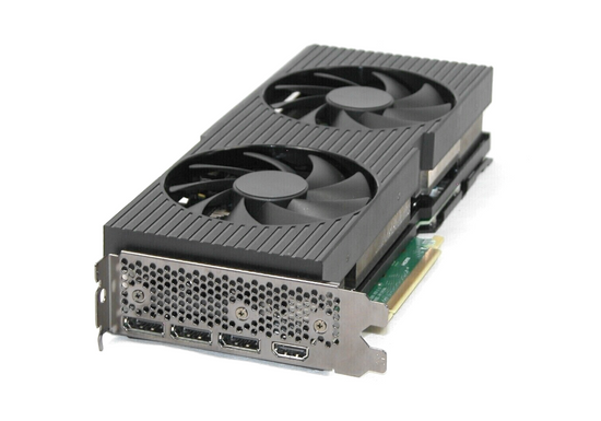 Beschädigte DELL GeForce RTX 3080 10GB GDDR6 High Profile Grafikkarte