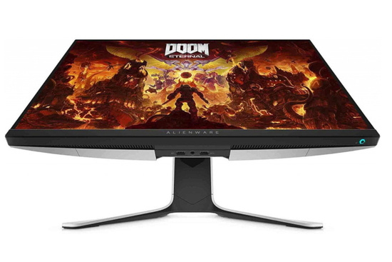Monitor Dell AlienWare AW2720HFA 27" LED 1920x1080 IPS HDMI G-Sync FreeSync Dla Gracza Klasa A
