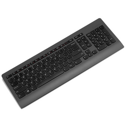 Lenovo KBRFBU71 Ultraslim Plus Wireless Keyboard QWERTY B.O.