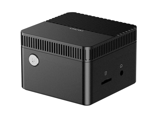 Nový Chuwi LarkBox Pro Mini PC J4125 4x2.0GHz 8GB 128GB SSD Windows 11 Professional