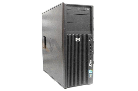 HP WorkStation Z200 i7-870 4x2.93GHz 8GB 240GB SSD NVS Windows 10 Home