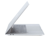 Apple MacBook Pro 15" A1990 2019 r. Stříbrný i9-9880H 16GB 512GB SSD 2880x1800 AMD Radeon Pro 560X Třída A- MacOS Big Sur QWERTY PL